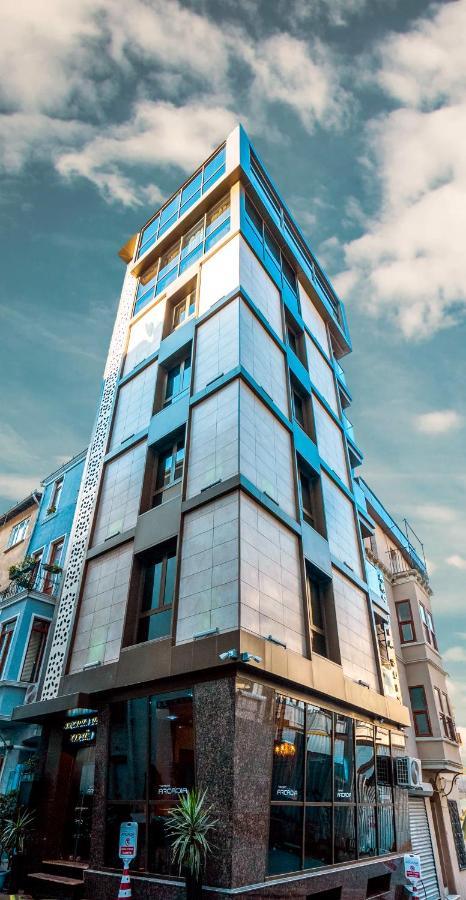 Arcadia Suit Taksim Istanbul Exterior photo